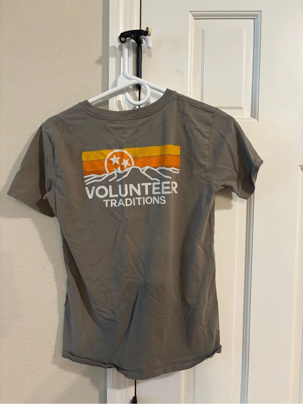 Kids Short-Sleeve Tee - Gray